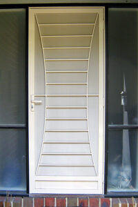 Modern Security Door (Sanctuary)