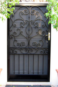 Scrollwork Design (Custom 10)