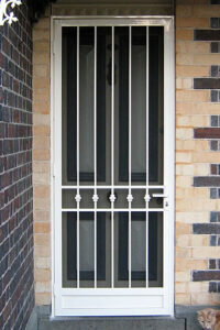 Federation Security Door (Burke)