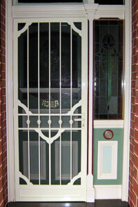 Federation Door (Original 1)