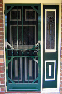 Federation Door (Original 2)