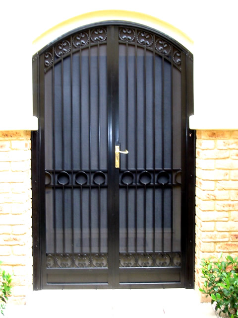 Security Porch Enclosure PE01