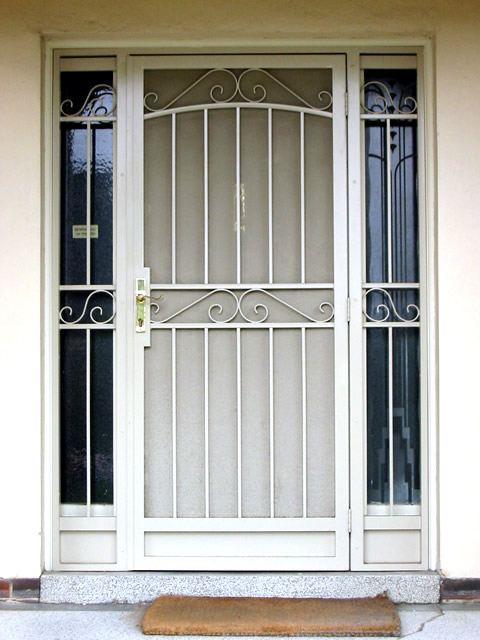 Security Porch Enclosure PE04