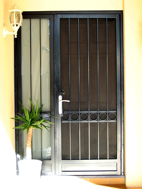 Security Porch Enclosure PE09