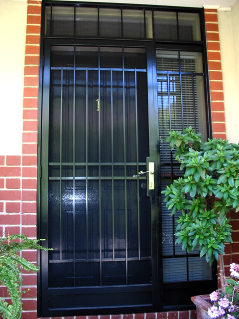 Security Porch Enclosure PE10