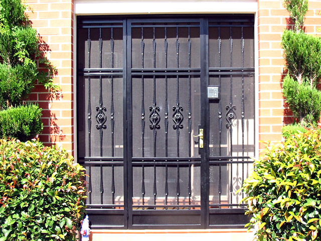 Security Porch Enclosure PE14