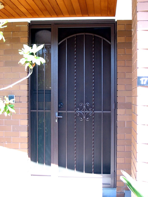 Security Porch Enclosure PE15