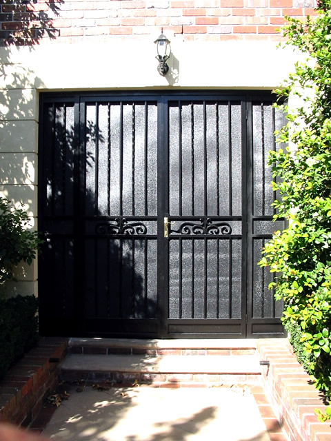 Security Porch Enclosure PE17