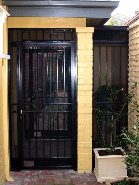 Security Porch Enclosure PE18