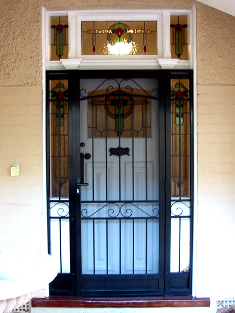 Security Porch Enclosure PE19