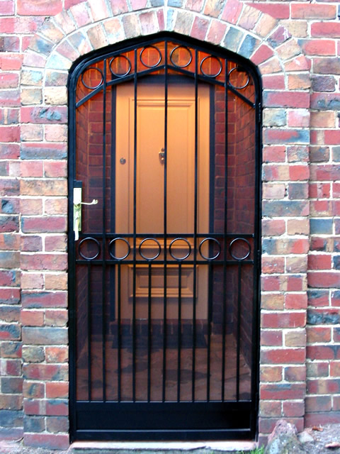 Security Porch Enclosure PE21