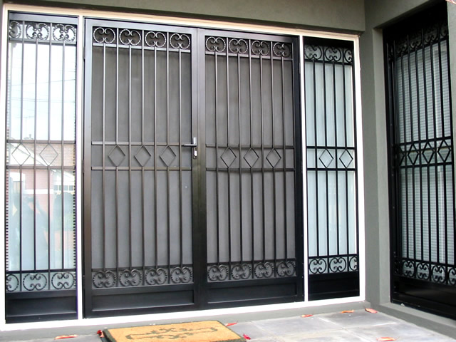 Security Porch Enclosure PE23