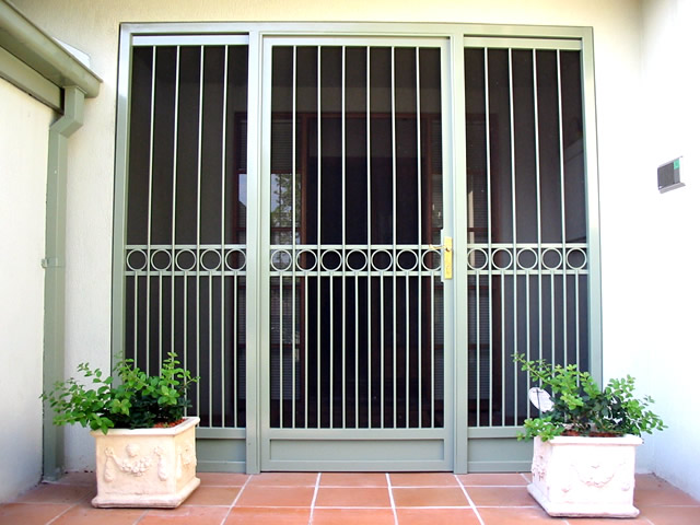 Security Porch Enclosure PE24