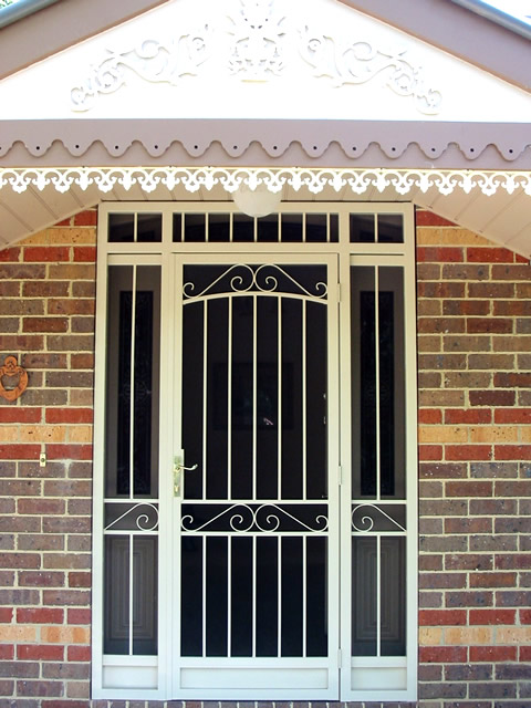 Security Porch Enclosure PE25