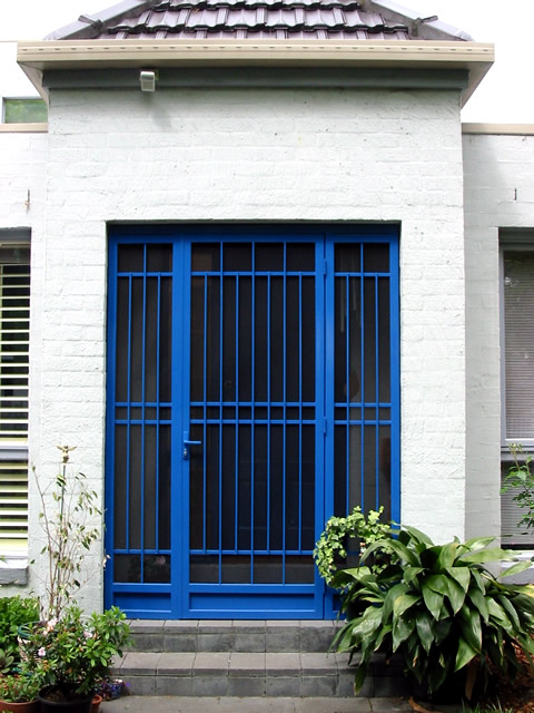 Security Porch Enclosure PE26