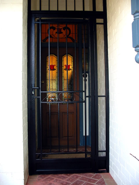 Security Porch Enclosure PE27