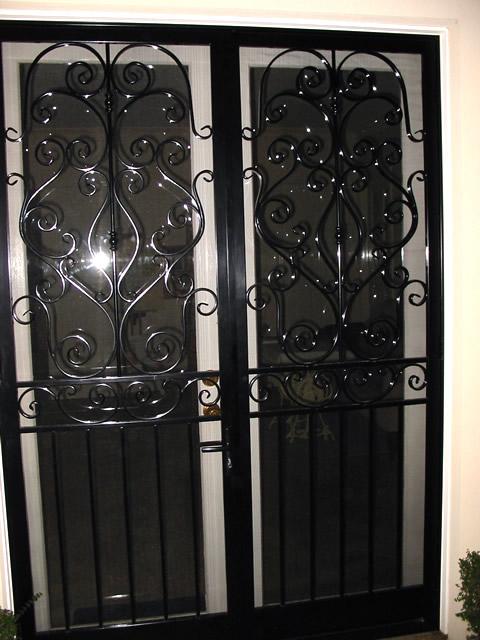 Security Porch Enclosure PE29