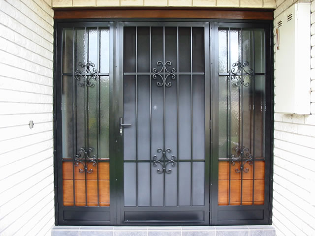 Security Porch Enclosure PE30