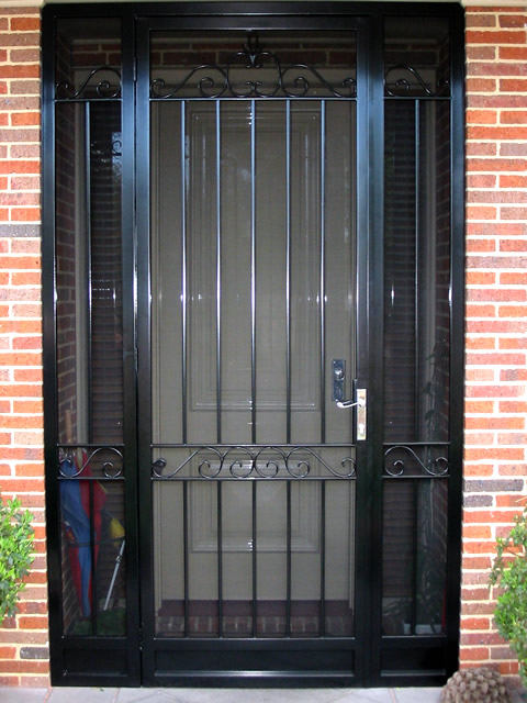 Security Porch Enclosure PE31