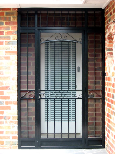 Security Porch Enclosure PE32