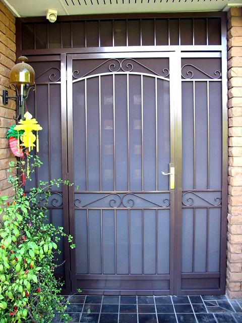 Security Porch Enclosure PE33