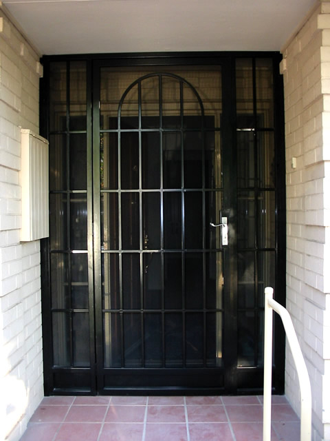 Security Porch Enclosure PE35