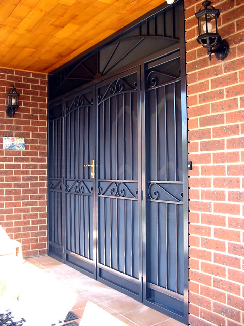 Security Porch Enclosure PE36