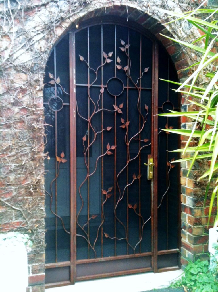 Barossa Arched Enclosure