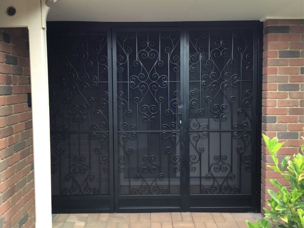 Burgess Design Enclosure