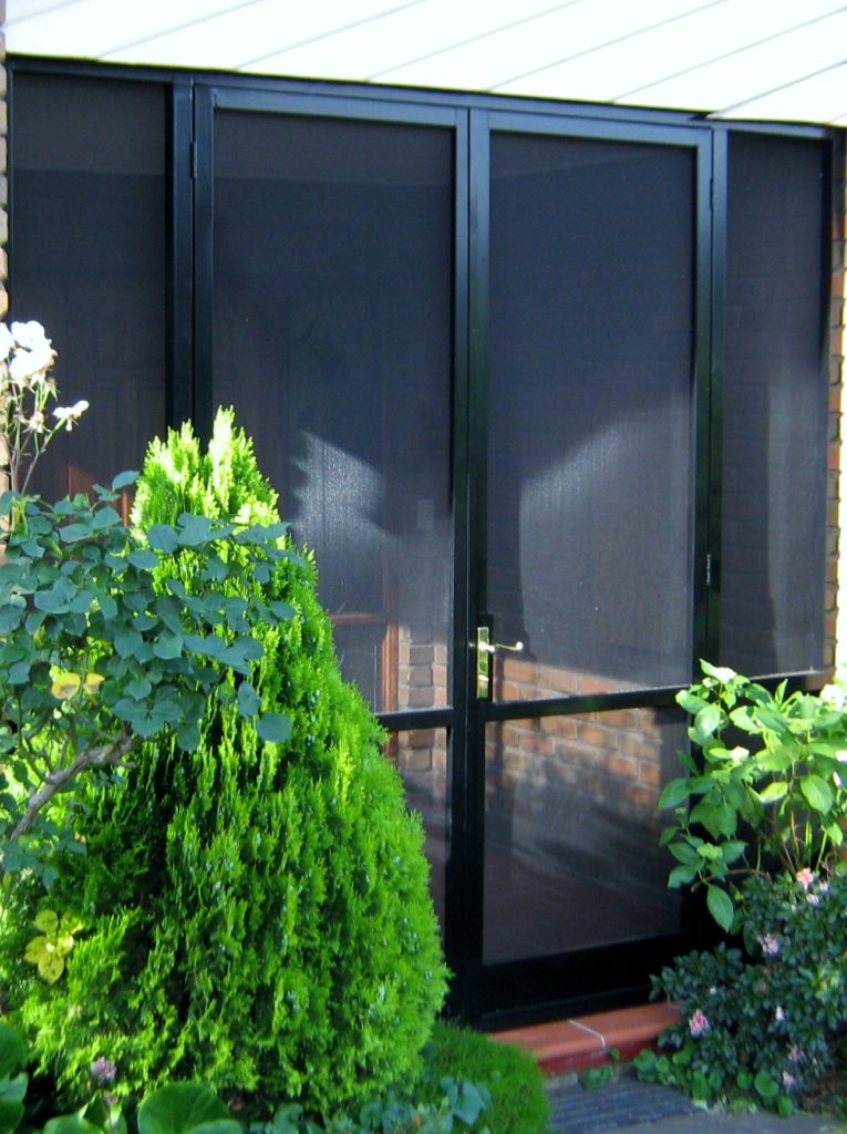 Pacific Double Doors