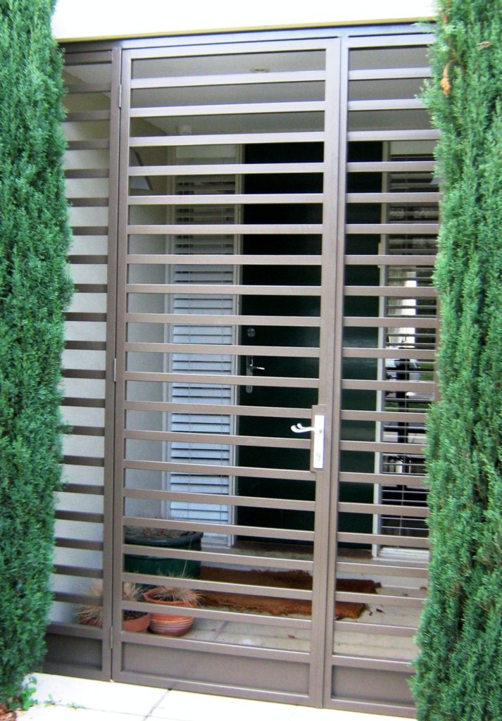 Contemporary enclosure