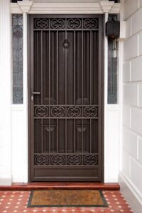 Classic Security Door (Bhardwaj)