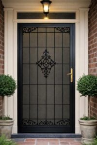 Scrollwork Design (Burgess)