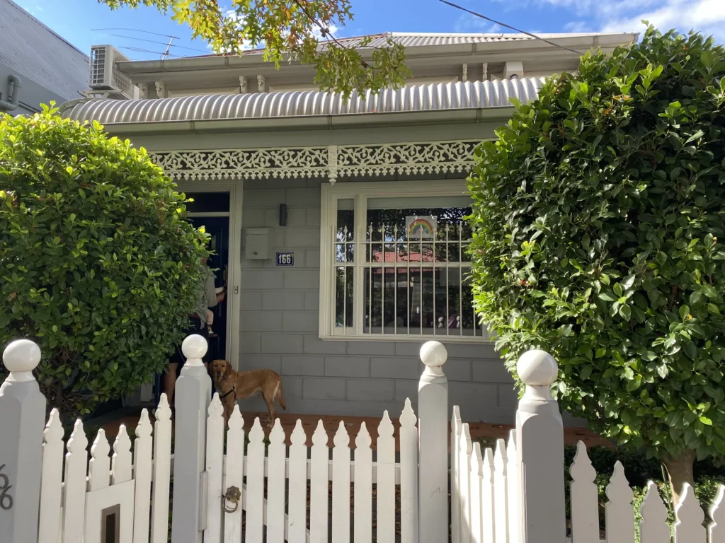 Window Grille - Heritage Spike