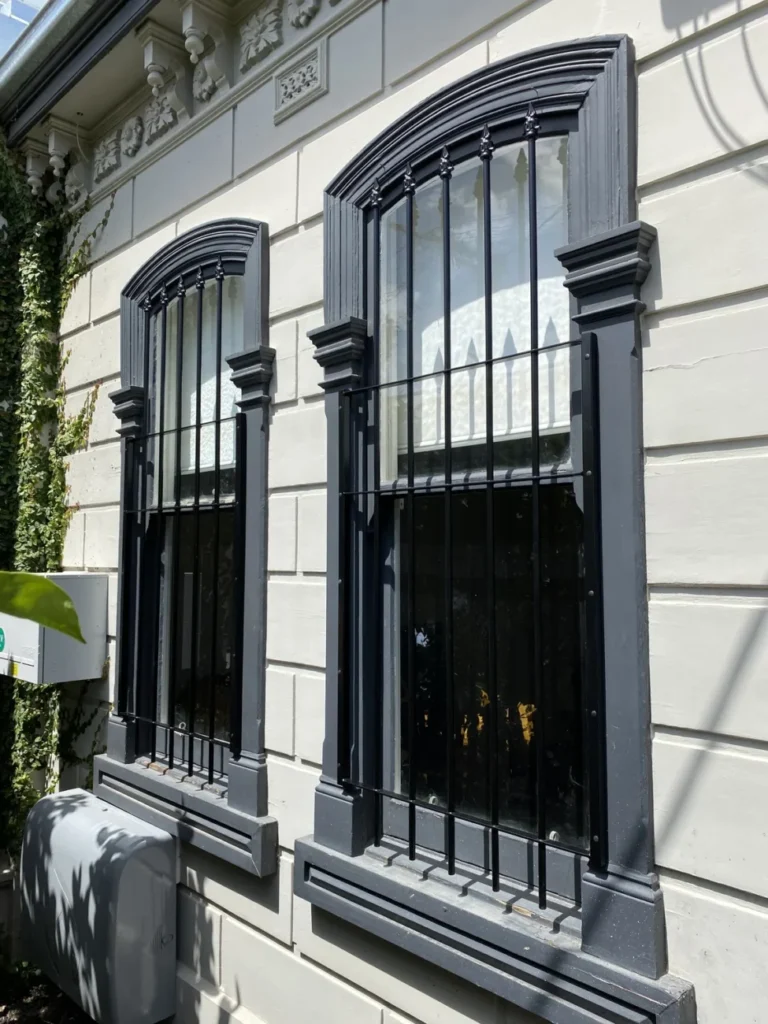 Window Grille - Heritage Spike