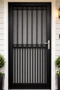 Classic Security Door (Canterbury)