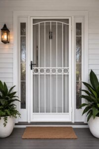 Classic Security Door (Flinders)