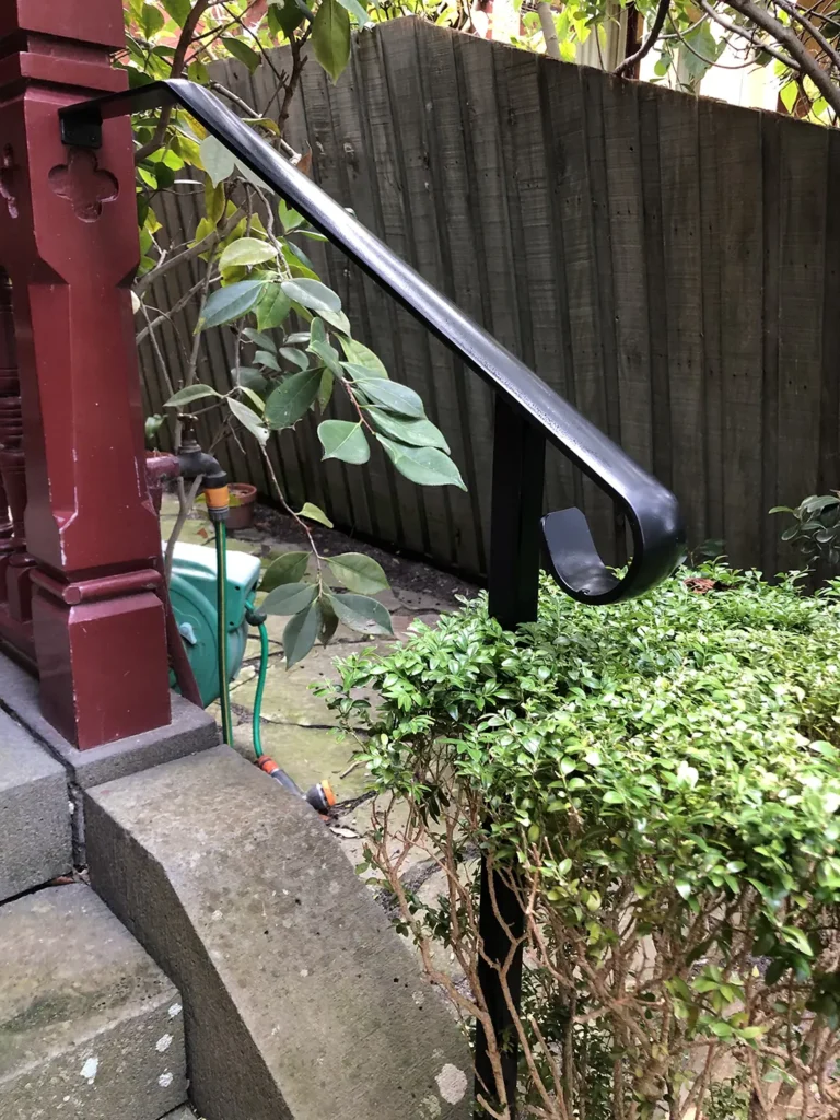 Handrail Short (BD9)