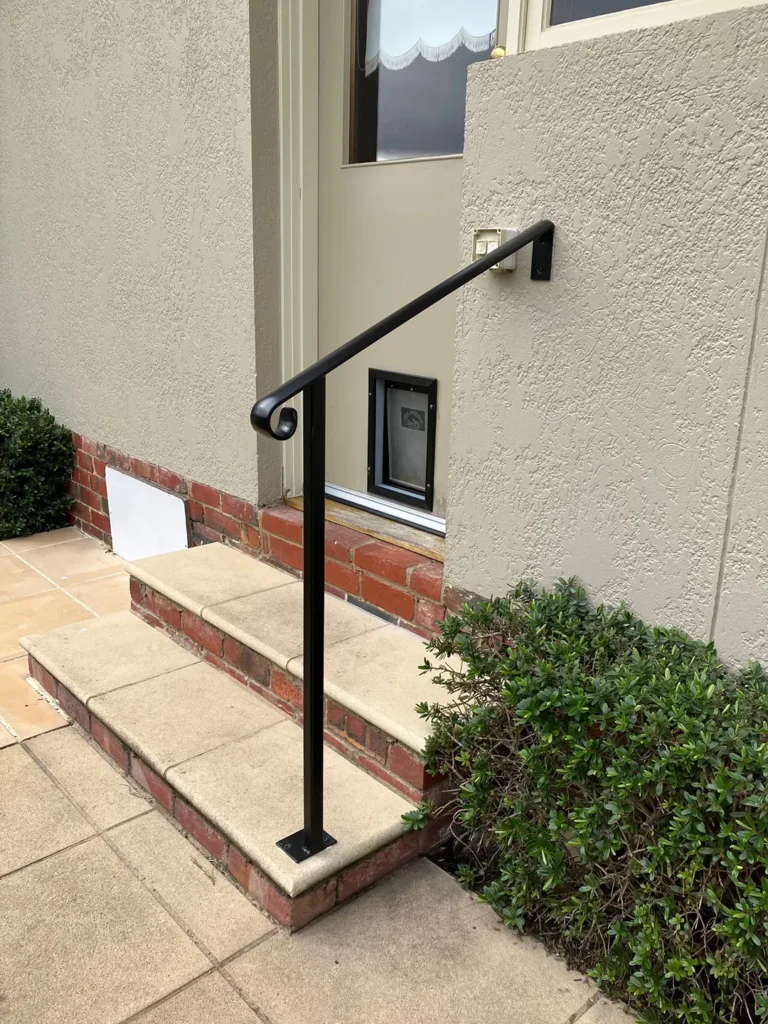 Handrail Single Post (BD10)