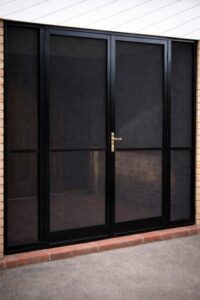 Modern Security Door (Pacific)