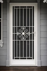 Scrollwork Design (Tuscan)
