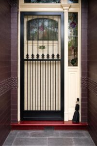 Victorian Spear Design (Nobel)