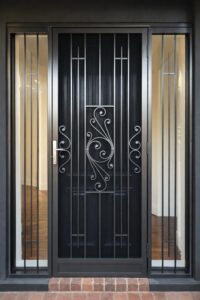Scrollwork Design (Eltham)