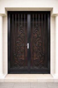 Scrollwork Design (Original Scroll)