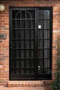 Classic Security Door (Paris)