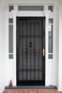 Federation Door (Sheridan)