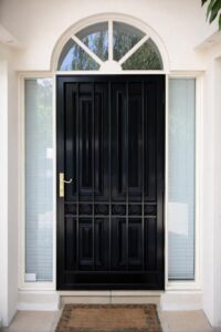 Colonial Security Door (Westley)