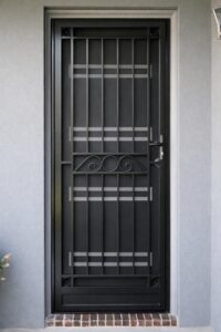 Classic Security Door (Hampden)